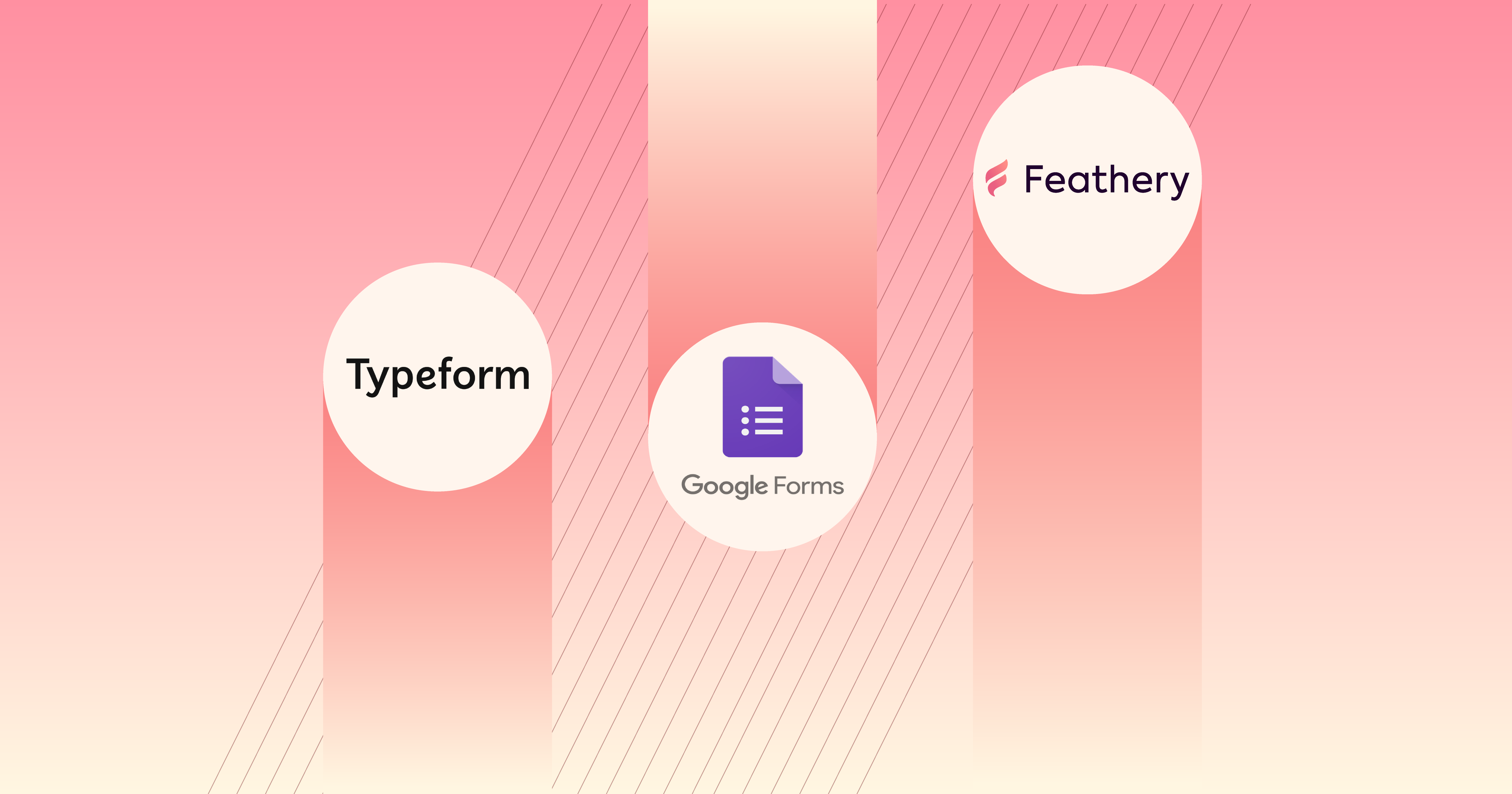 Google Forms vs Typeform vs Feathery Winner for Most Versatile Forms